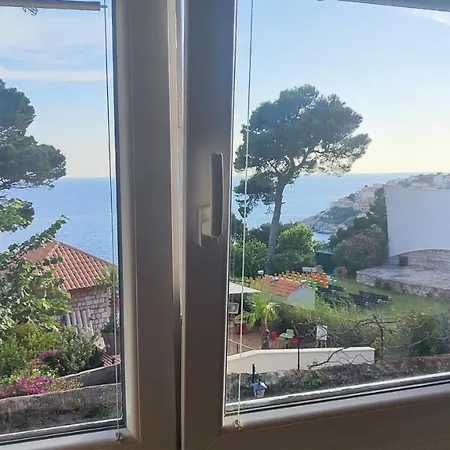 Dubrovnik: Near The Old Town *